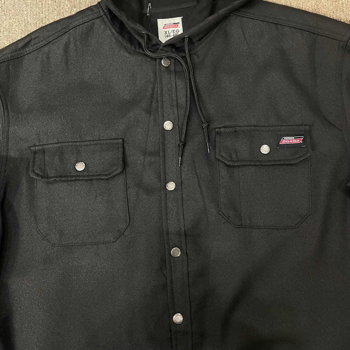 (XL) Dickies 디키즈 후드 점퍼 상품이미지2