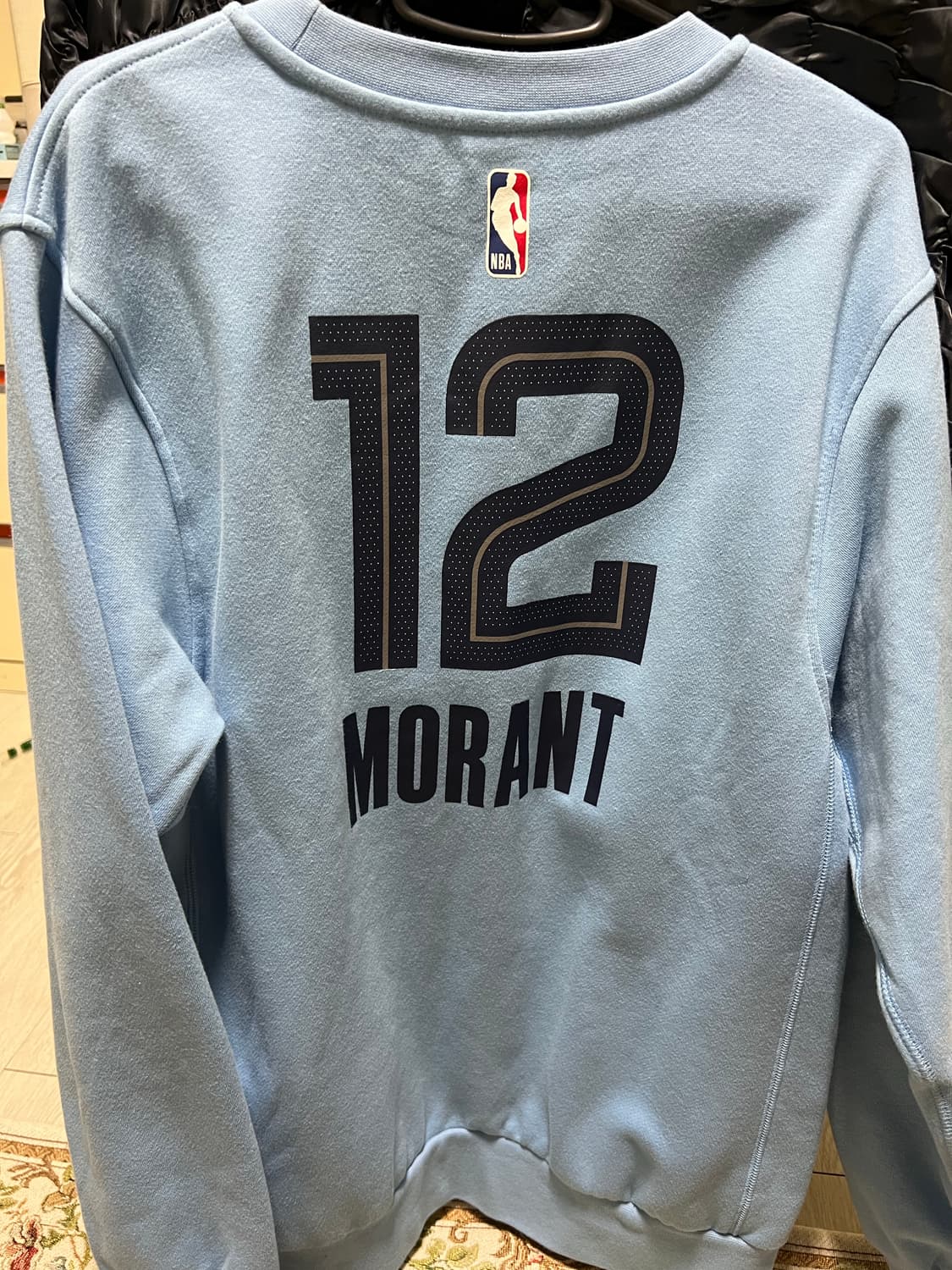 자모란트 맨투맨 상품이미지1