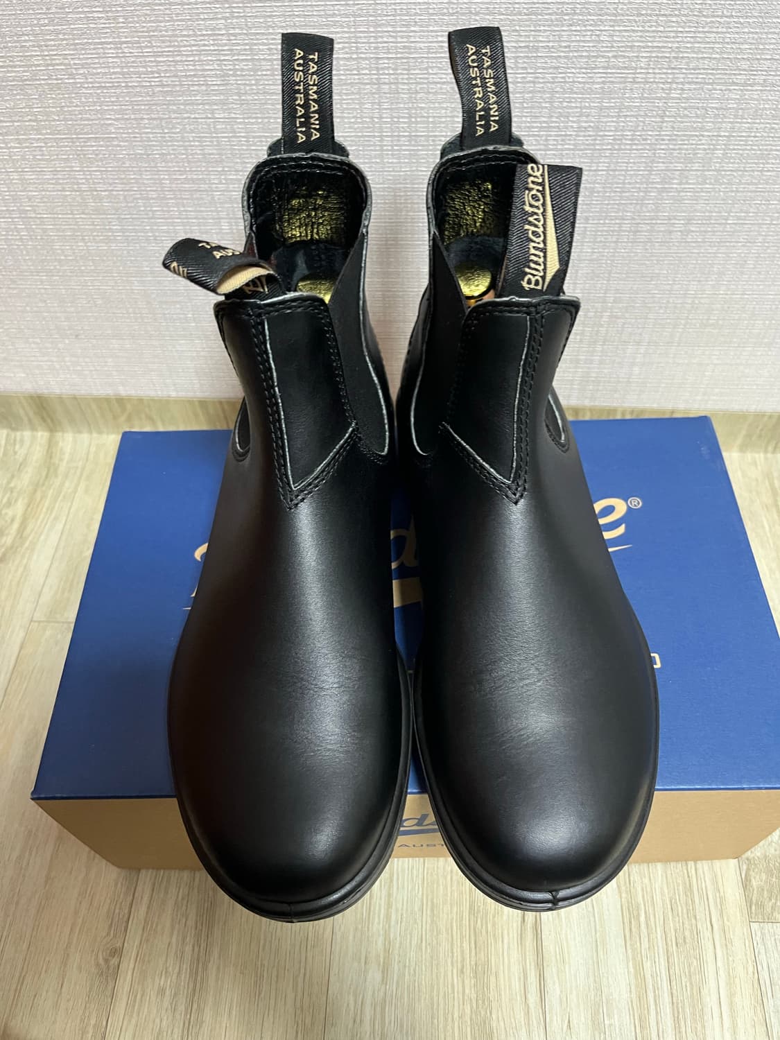 블런드스톤 510 블랙 7사이즈(260-265) 상품이미지1