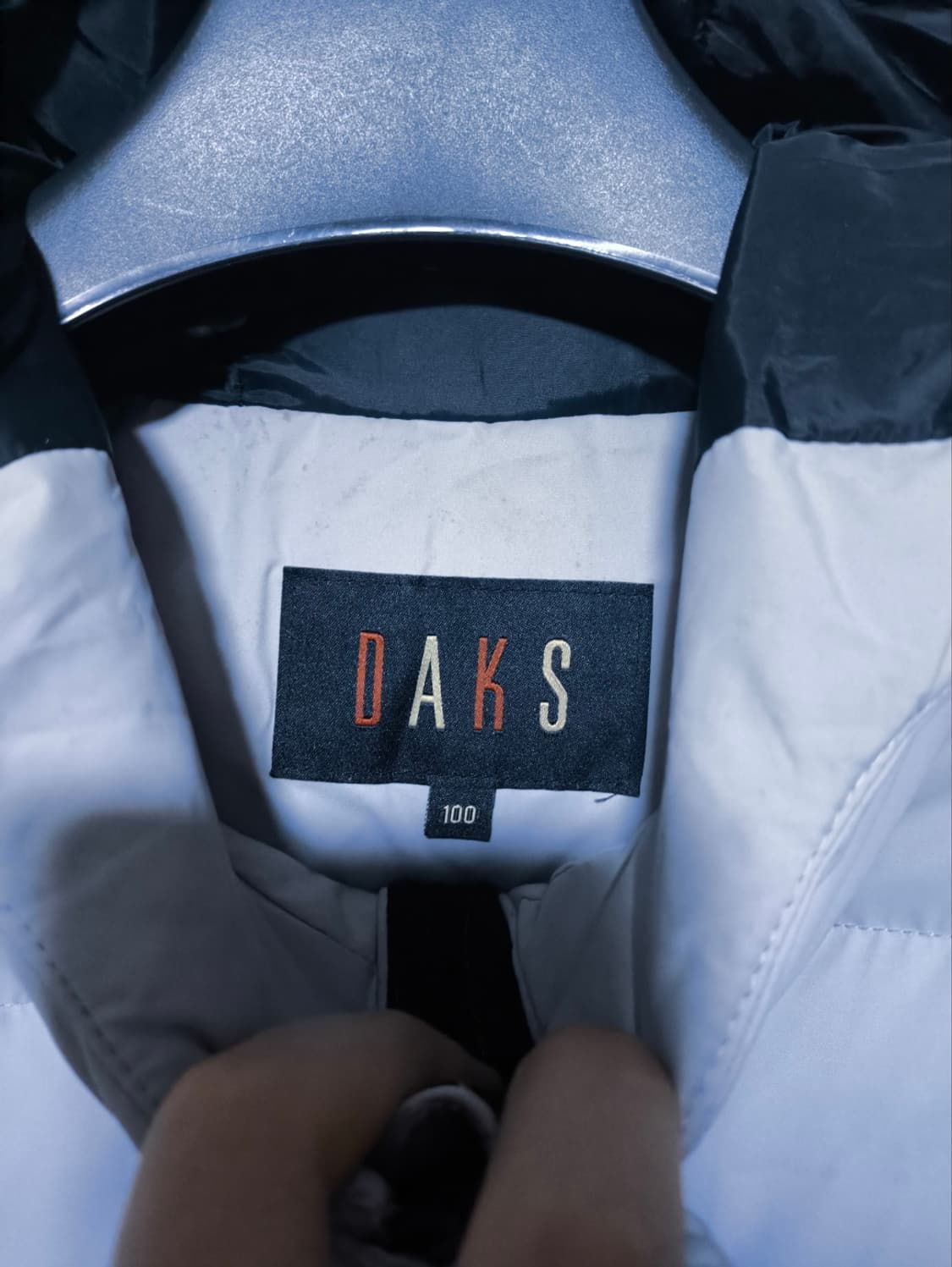 100 닥스 롱패딩점퍼 상품이미지5