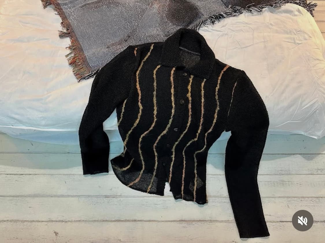 Line cardigan  상품이미지1