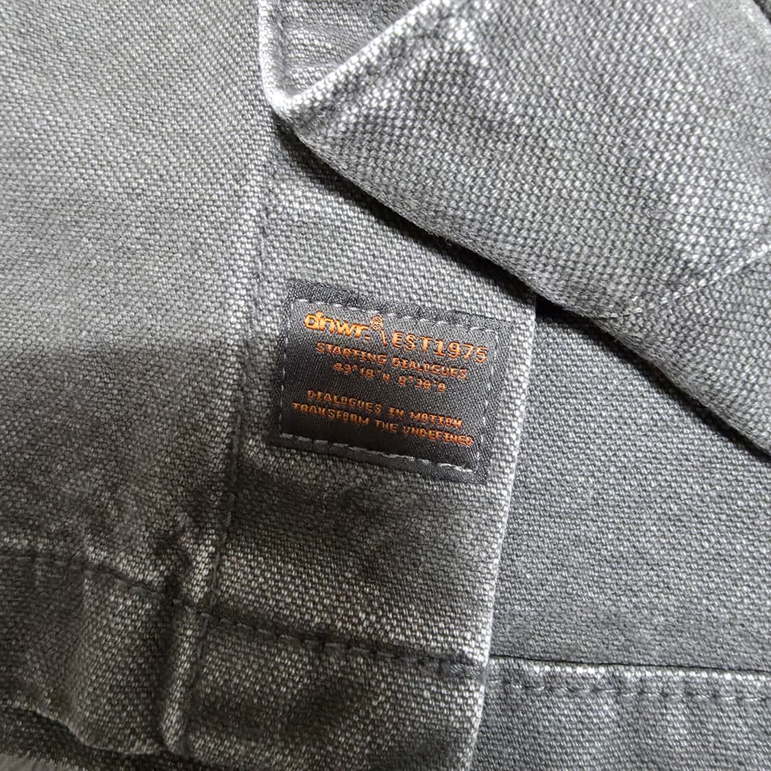(XL)자라 dnwr 데님 자켓 상품이미지4
