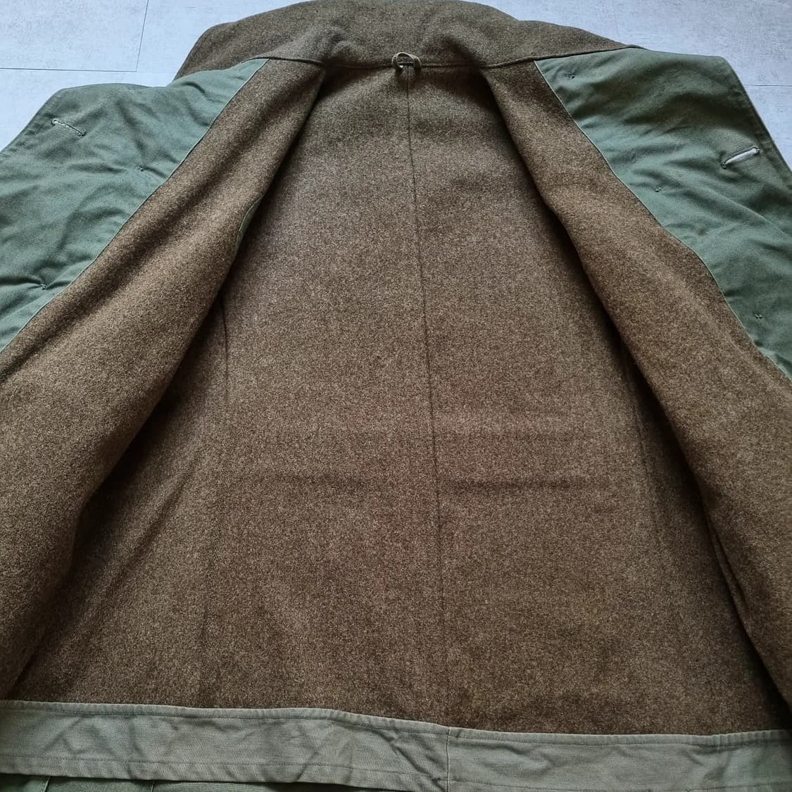 40s M1938 지프코트 2세대 38 sz 상품이미지7