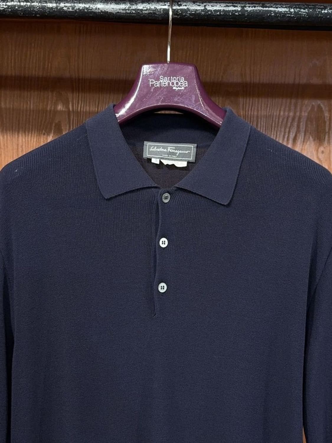 페레가모 폴로 티셔츠 상품이미지2