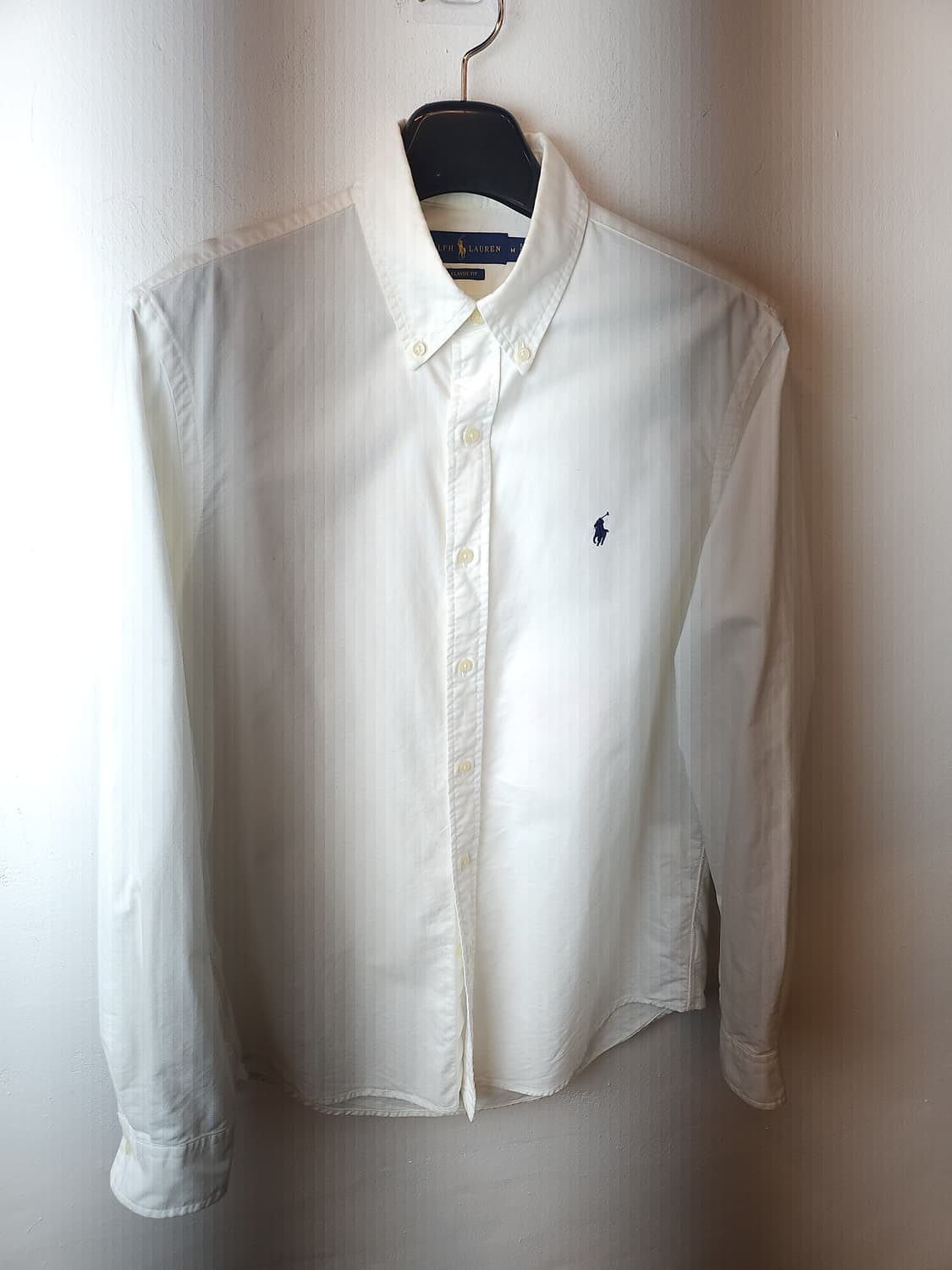 폴로 랄프로렌 정품 옥스포드 클래식핏 셔츠 100 L 상품이미지2
