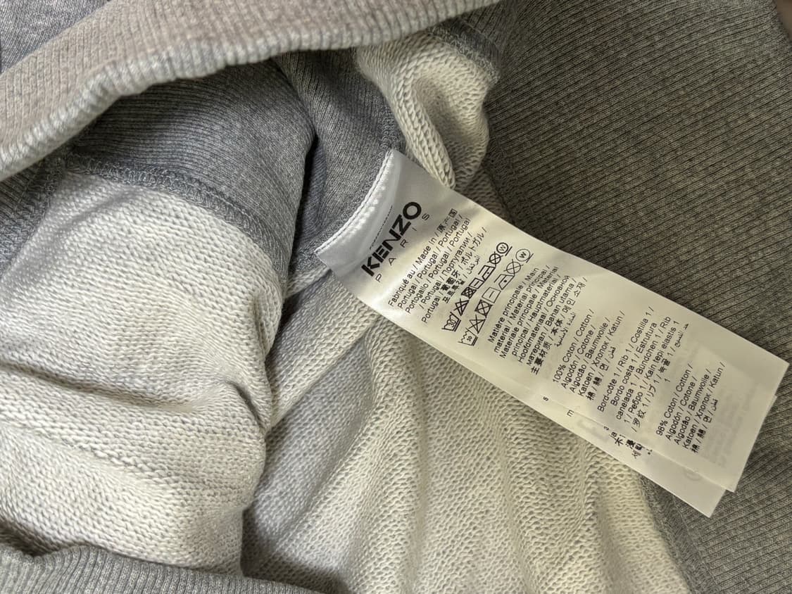 겐조 후드티 상품이미지6