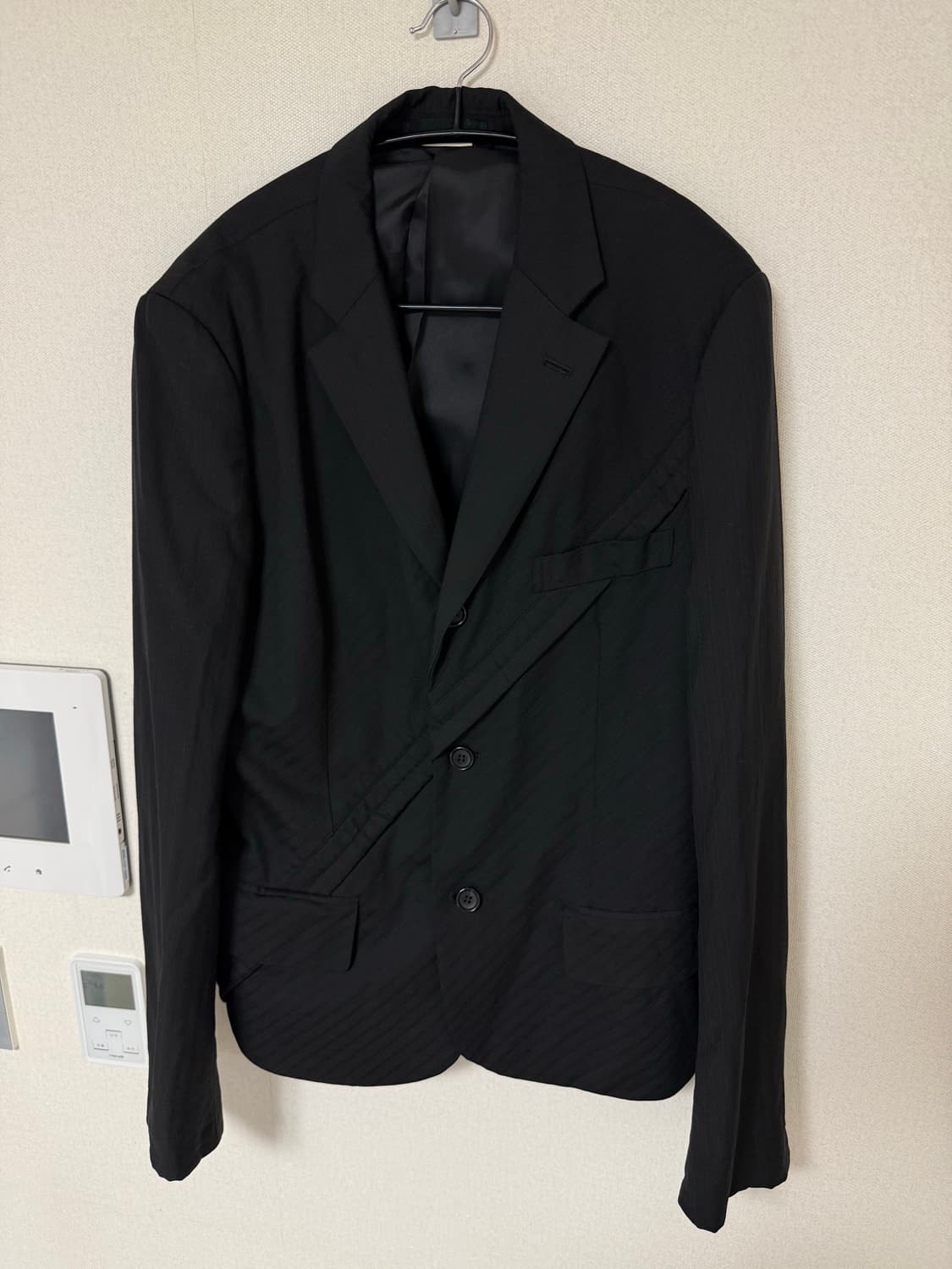 [L]comme des Gracons homme deux jacket 상품이미지1