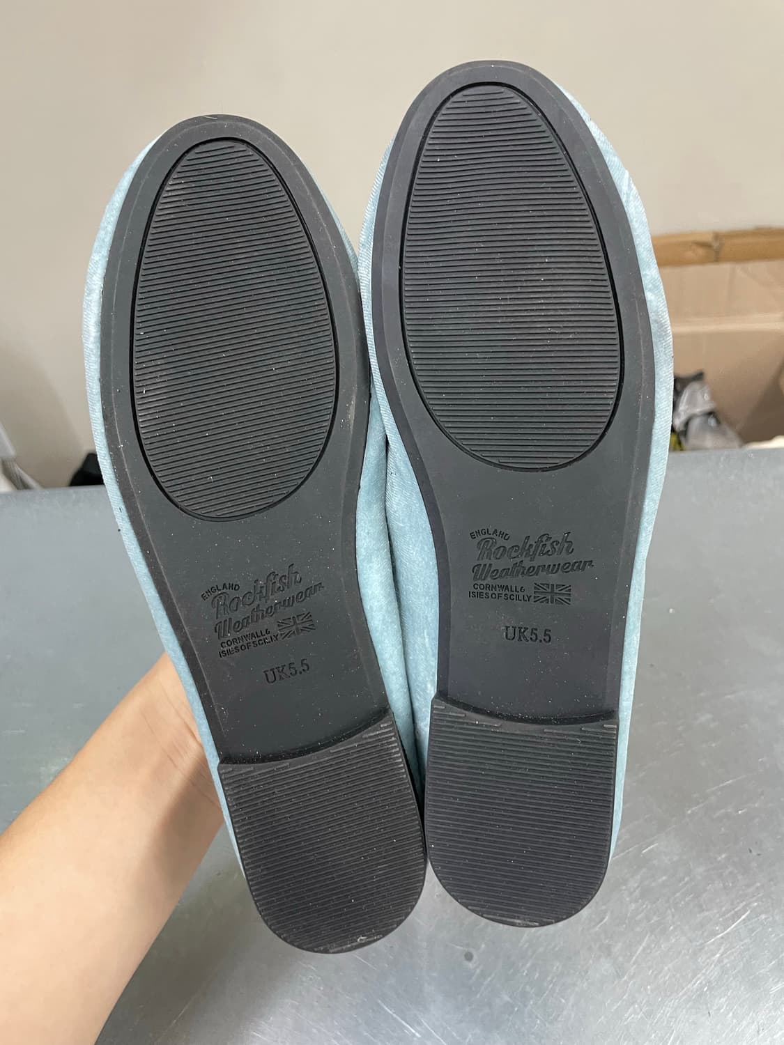 락피쉬웨더웨어 벨라 메리제인 UK5.5 (gr-4432) 상품이미지6