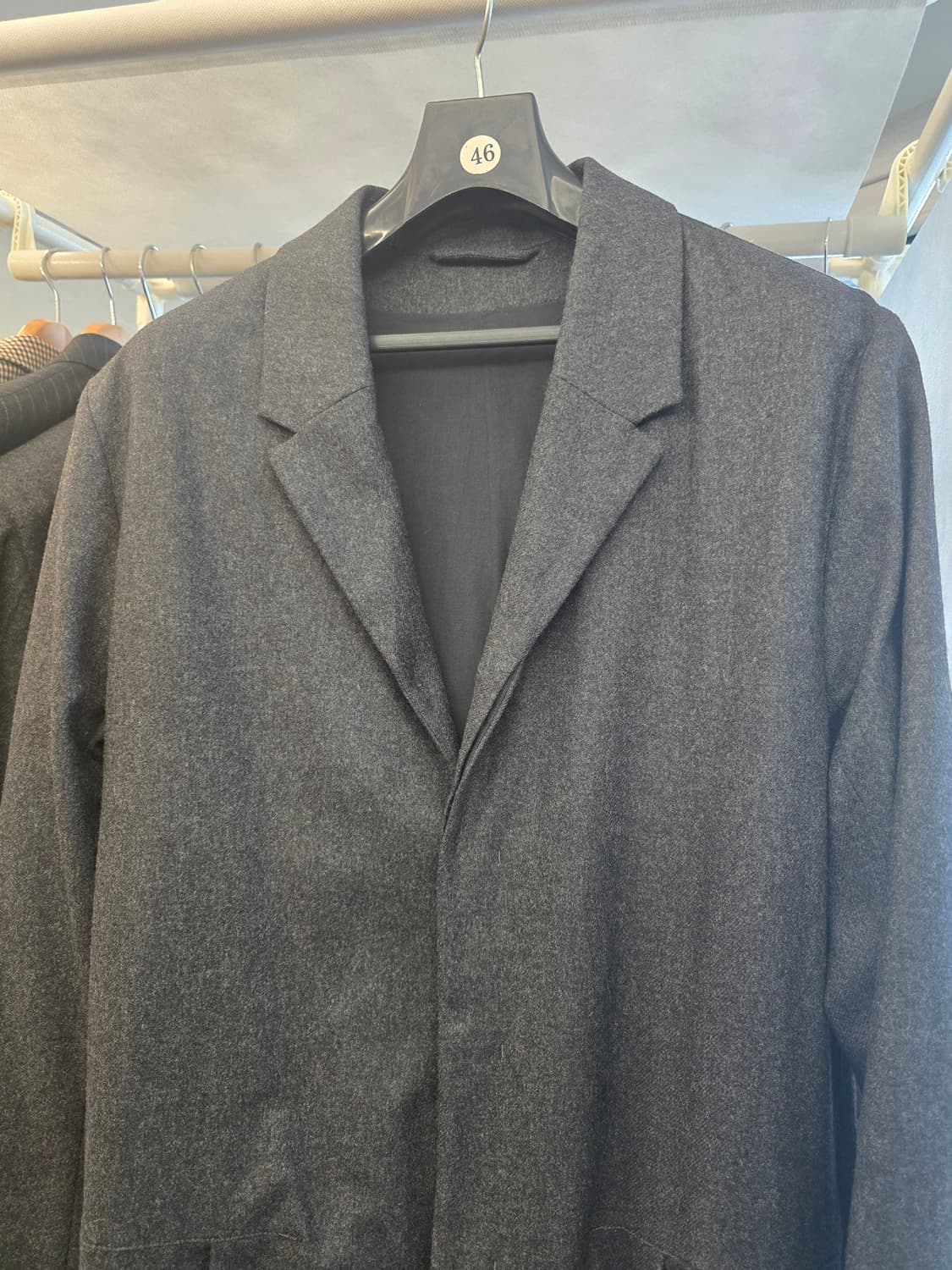 COS 차콜 점프수트 48 상품이미지3