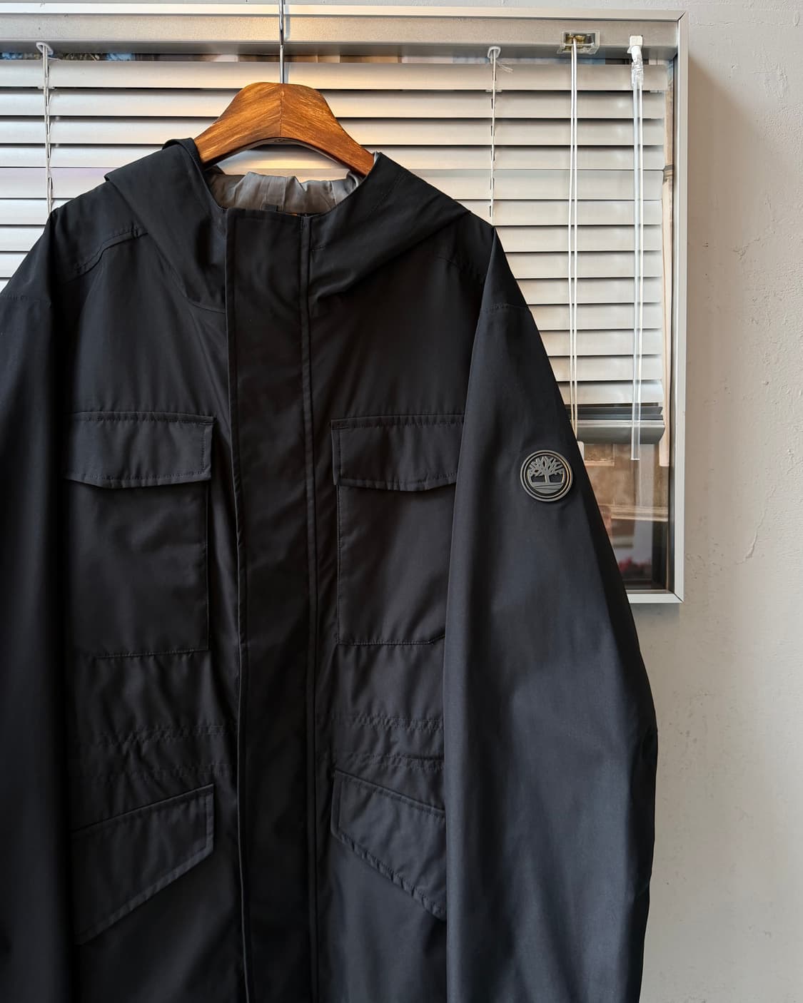 Timberland waterproof jacket 상품이미지2