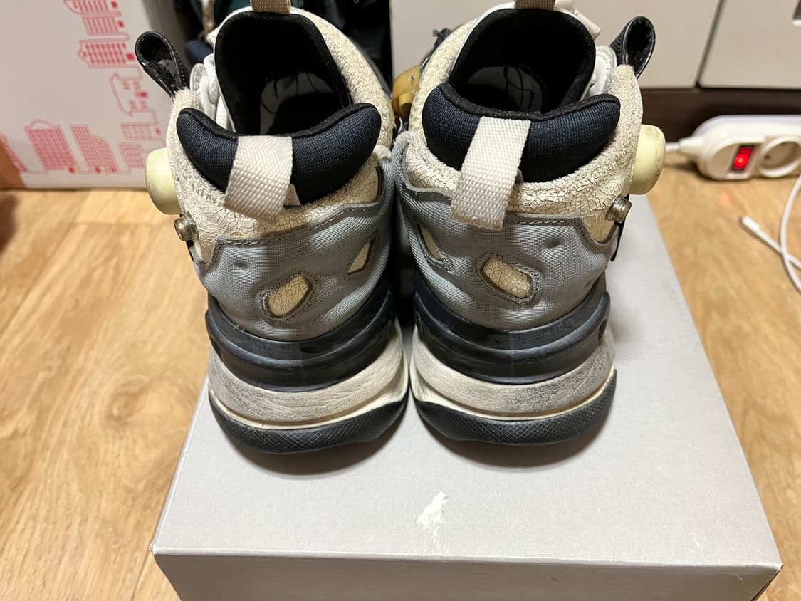 (지디착) 베트멍 리복 유전자변형 펌프 퓨리 270 판매합니다 상품이미지5