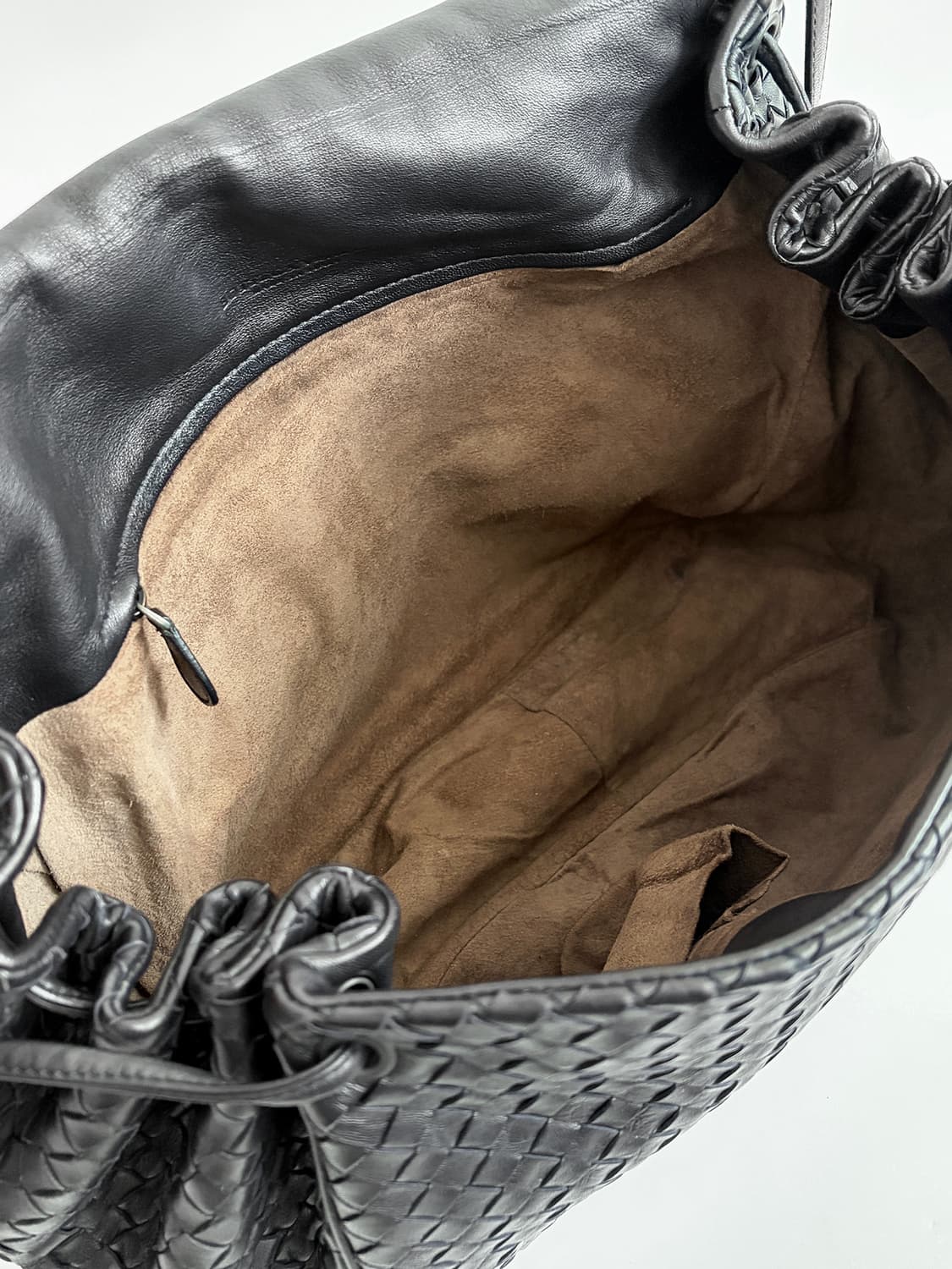 보테가베네타 인트레치아토 크로스백 라지 판매합니다. 상품이미지6