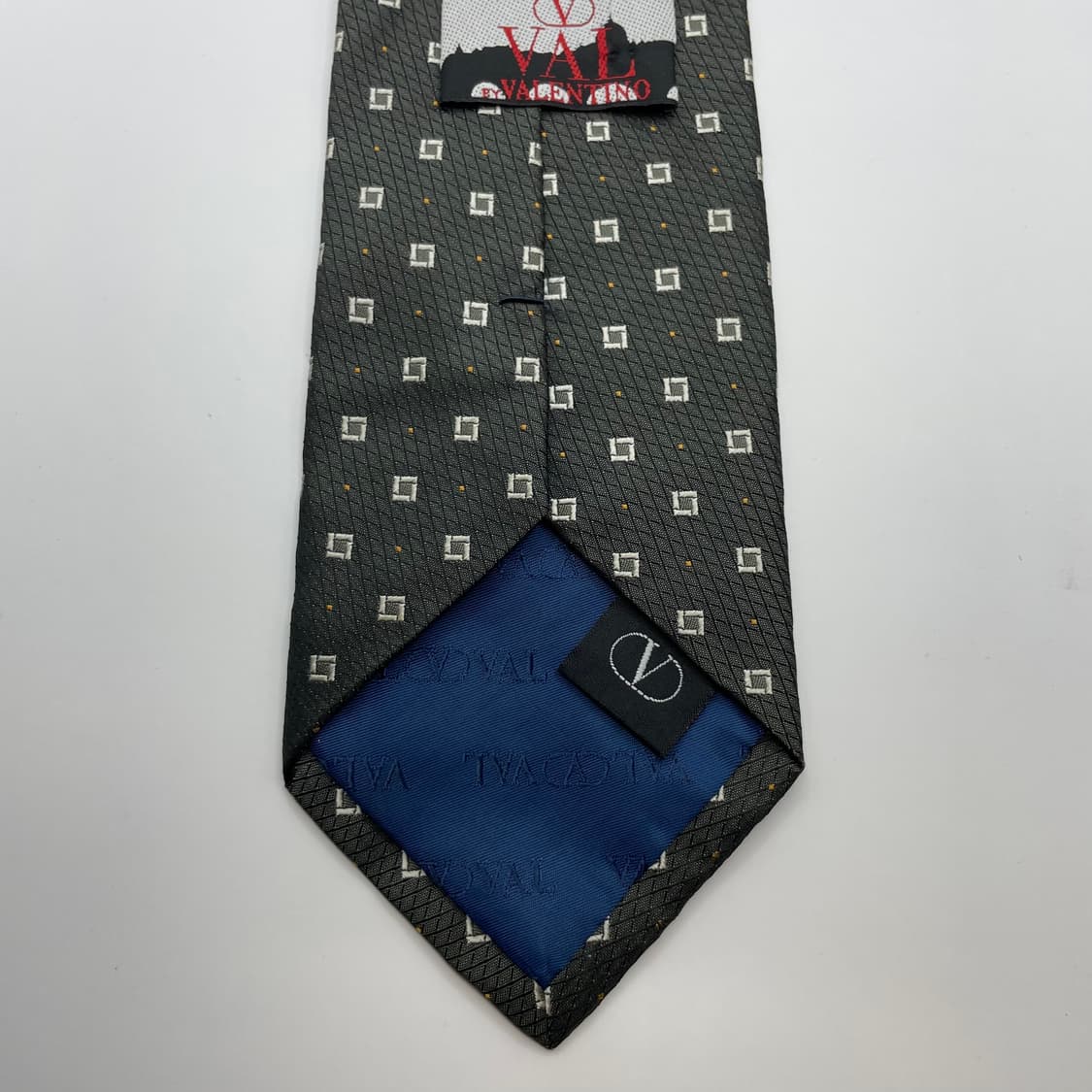 661) (VALENTINO) 발렌티노 패턴 넥타이 상품이미지4