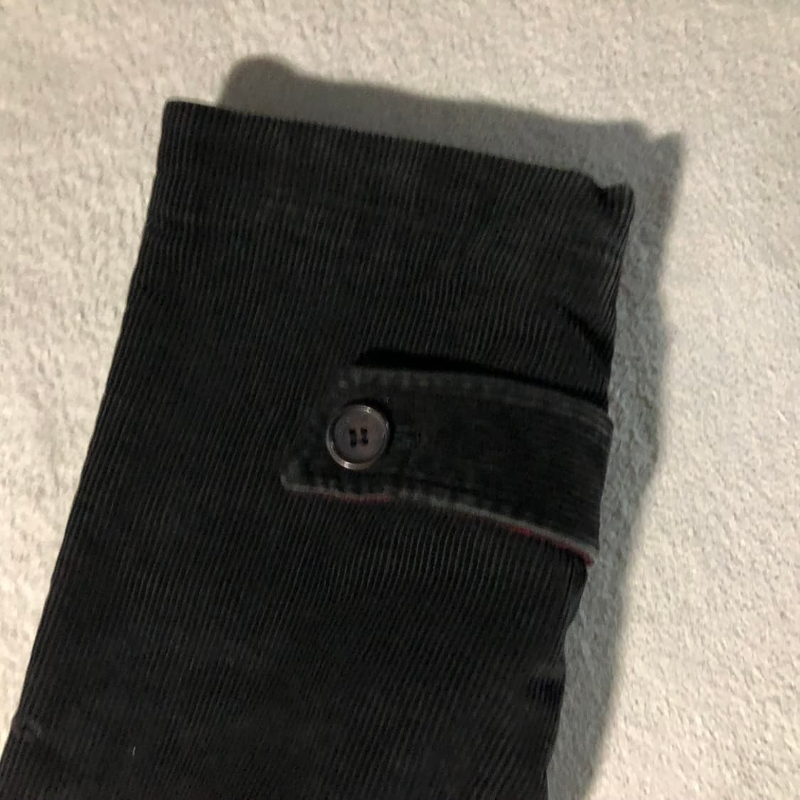 Polo Coduroy hood jacket (L) 상품이미지3