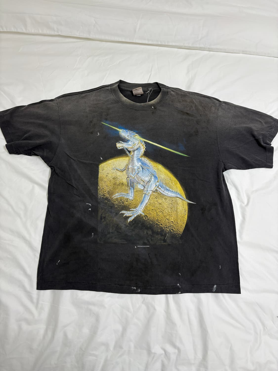 X HAJIME SORAYAMA Half tshirts 반팔 티셔츠 상품이미지1