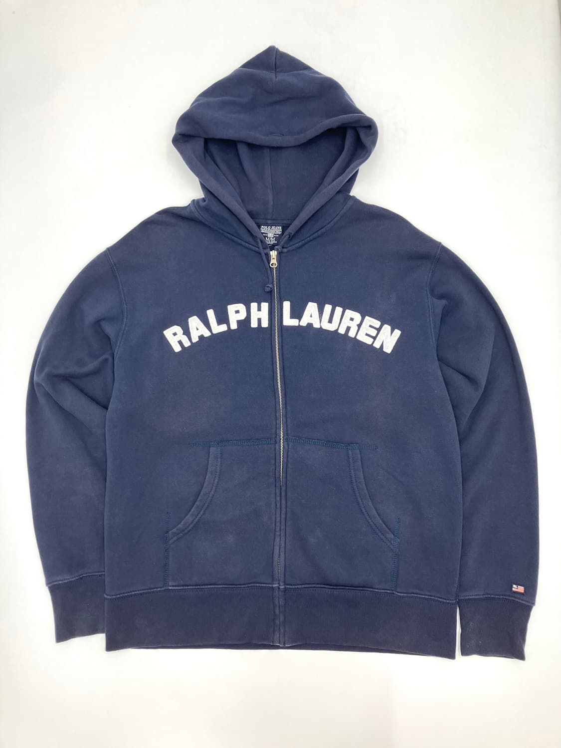 Polo 폴로진스 후드집업 상품이미지1