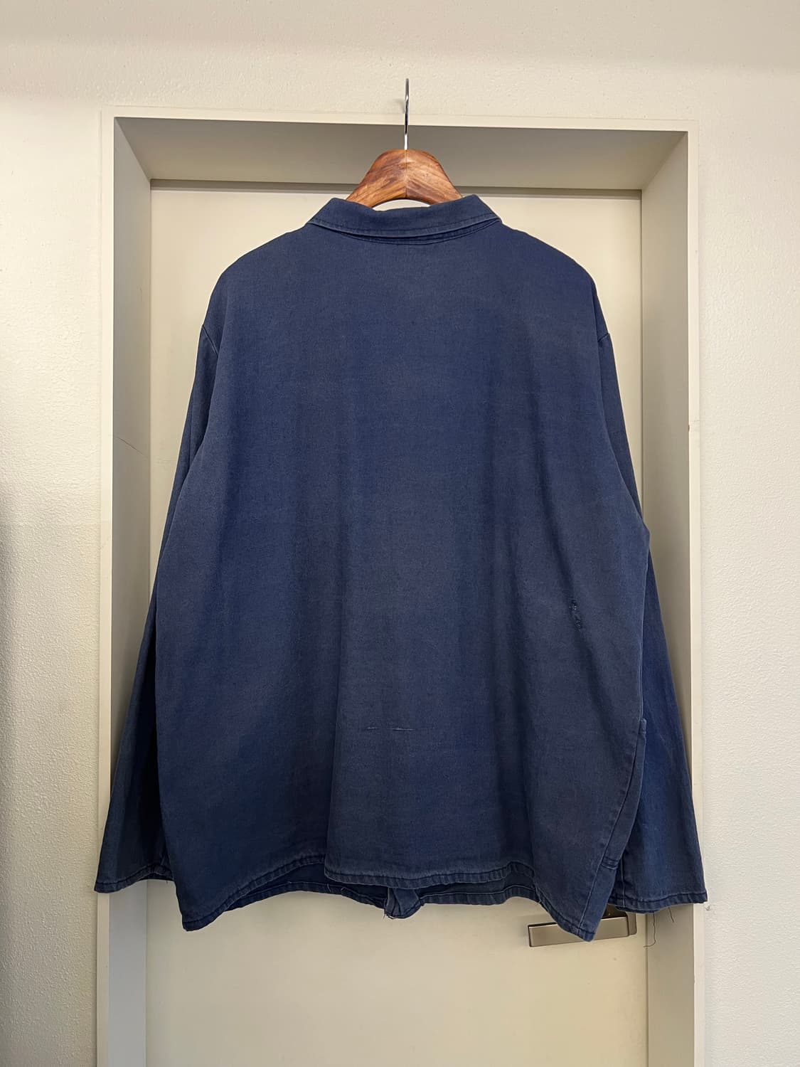 OLD WASHING PATCHWORK FRENCH 프렌치워크자켓 상품이미지2