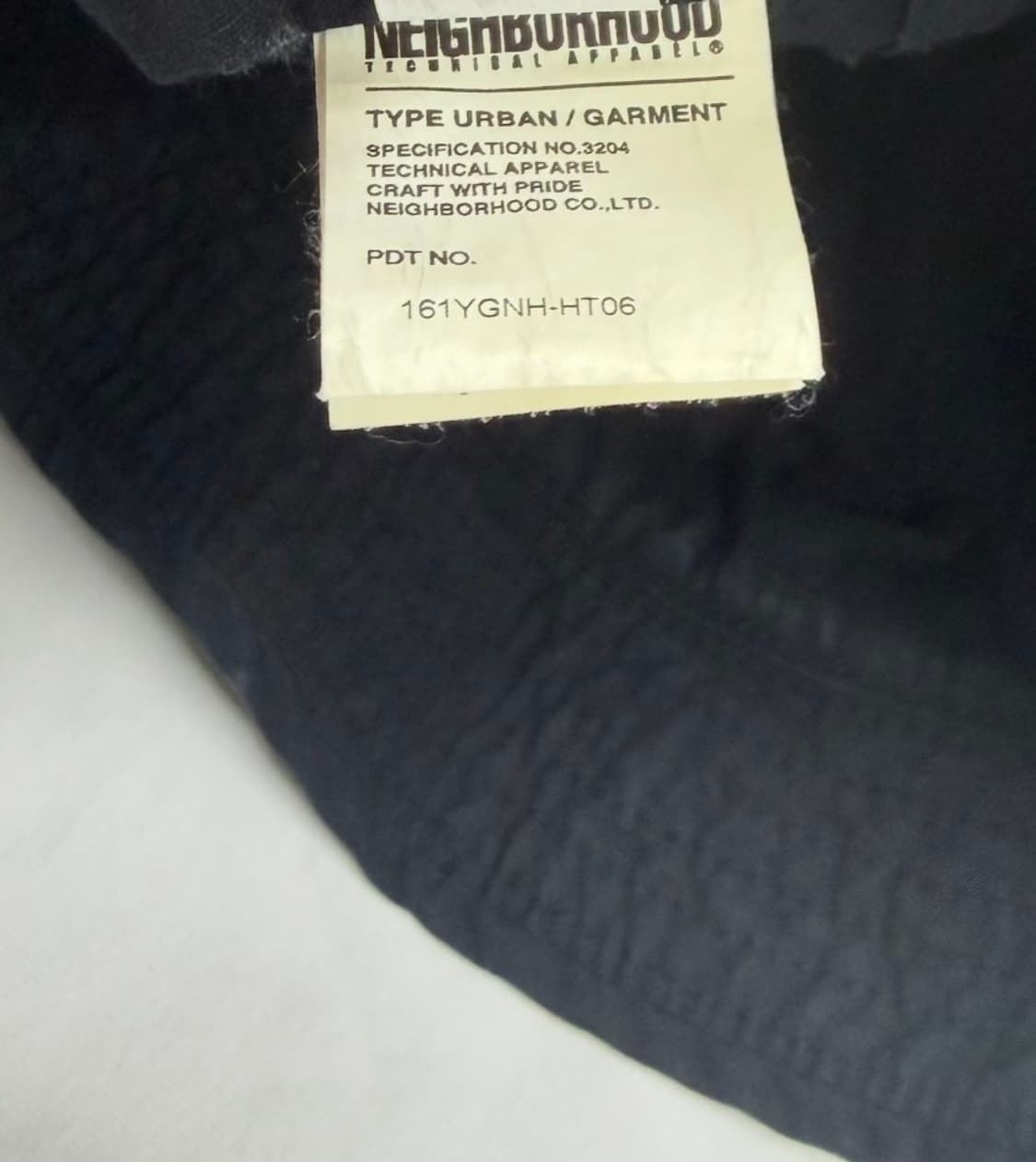 네이버후드 버킷햇 상품이미지6