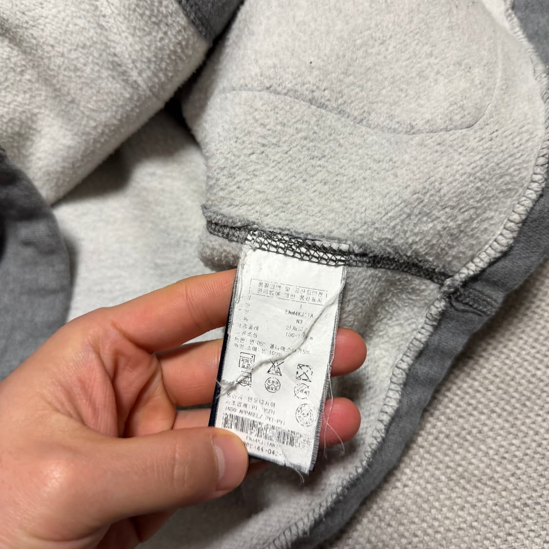 타미힐피거 카라 가디건 자켓 상품이미지3