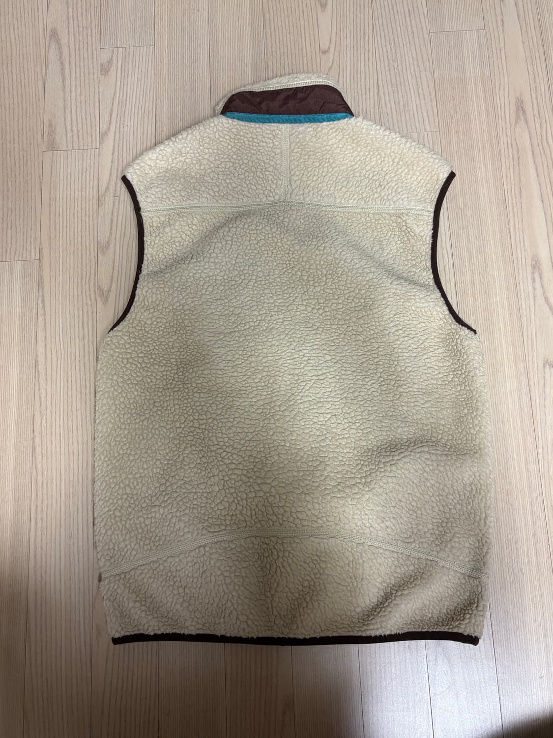 파타고니아 플리스 베스트 상품이미지2