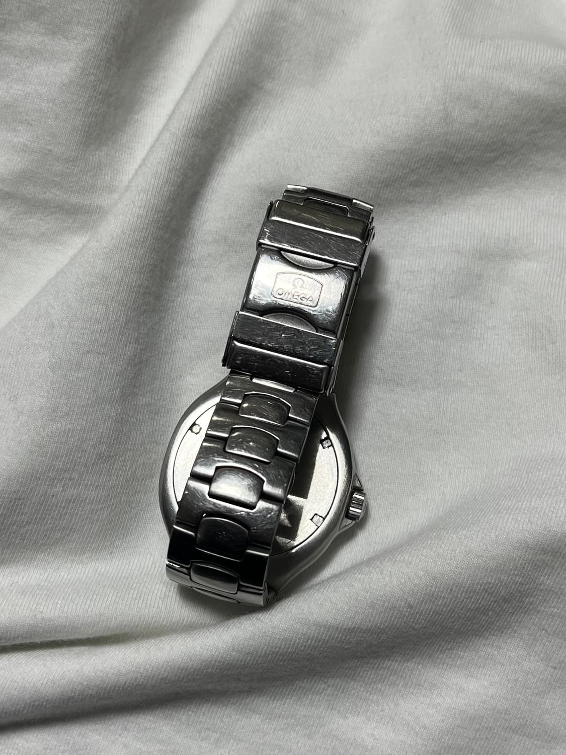 빈티지 오메가 씨마스터 프로페셔널 200 프리본드 36mm 상품이미지6