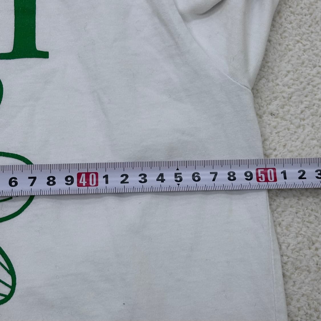 F 마르디메크르디 반팔 티셔츠 0309E 상품이미지7