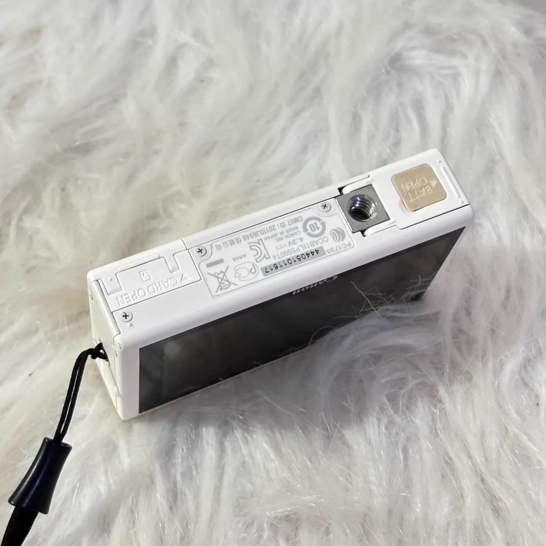 매우희귀!! CANON IXUS 510HS 캐논 익서스 510HS 디카 상품이미지8