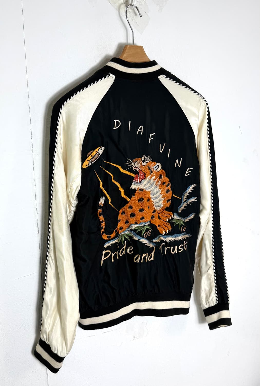 디아프바인 스카잔 스카쟌 디아프바인자켓 상품이미지2