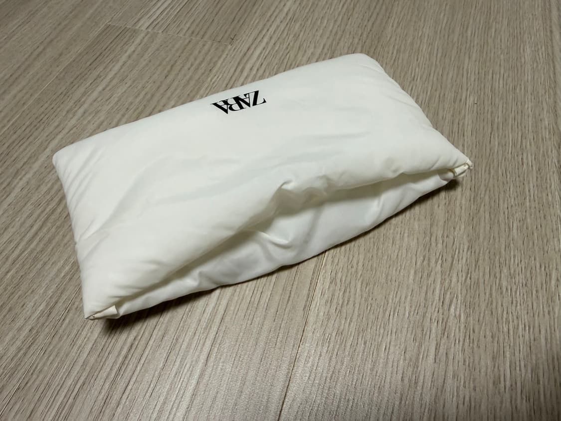 자라 패디드 안경 선글라스 케이스 리미티드 에디션 새상품 상품이미지2