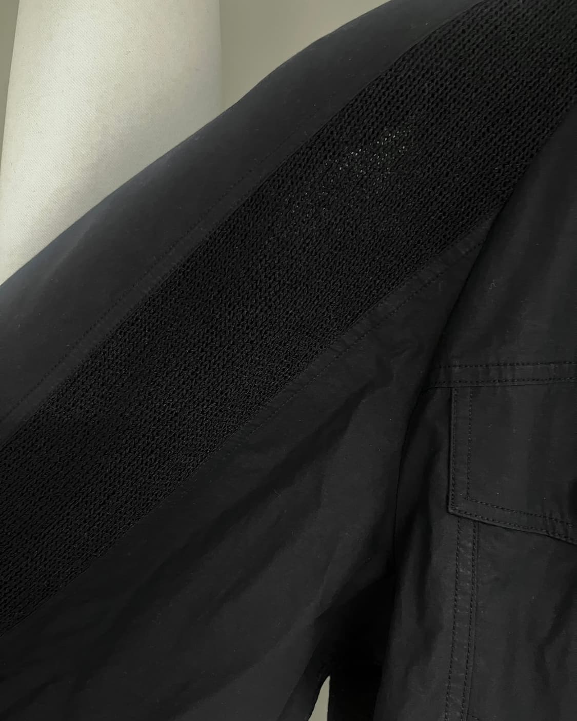 오들리워크샵 Decompose Bomber Jacket 상품이미지4