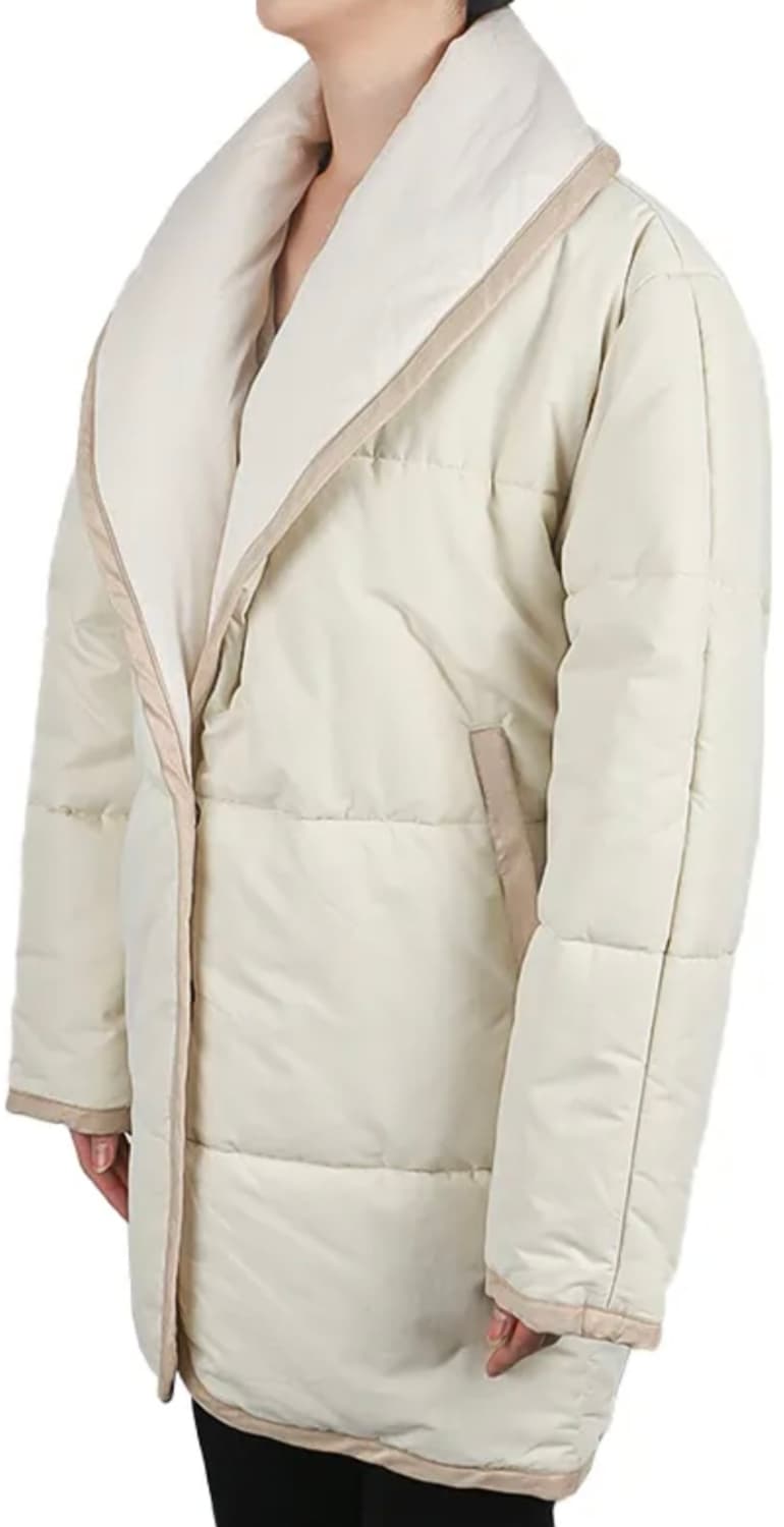 이자벨마랑 25SS 여성 갈리 자켓 에크루 38사이즈  상품이미지3