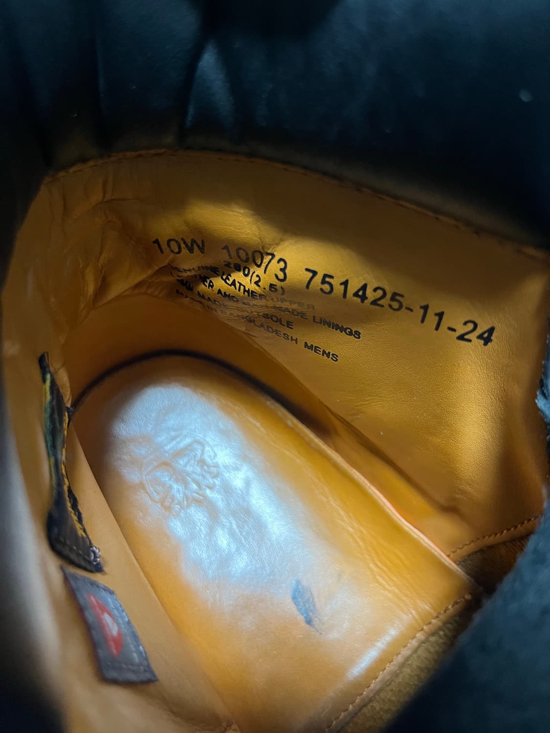 팀버랜드 6인치 10W 상품이미지5