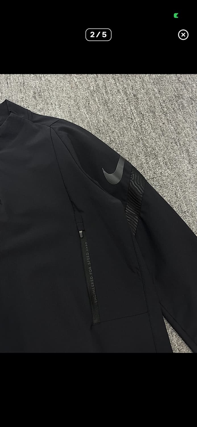 나이키 러닝 반집업 상품이미지2