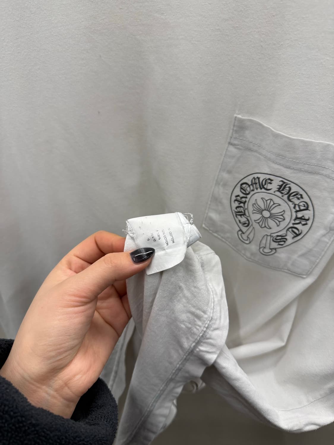 Chrome Hearts 크롬하츠 반팔 110 상품이미지6