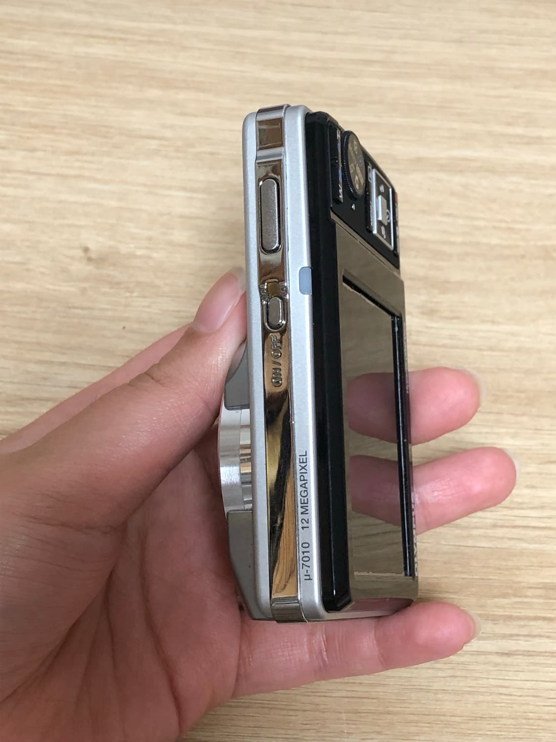 올림푸스 뮤 7010 디지털카메라 상품이미지7