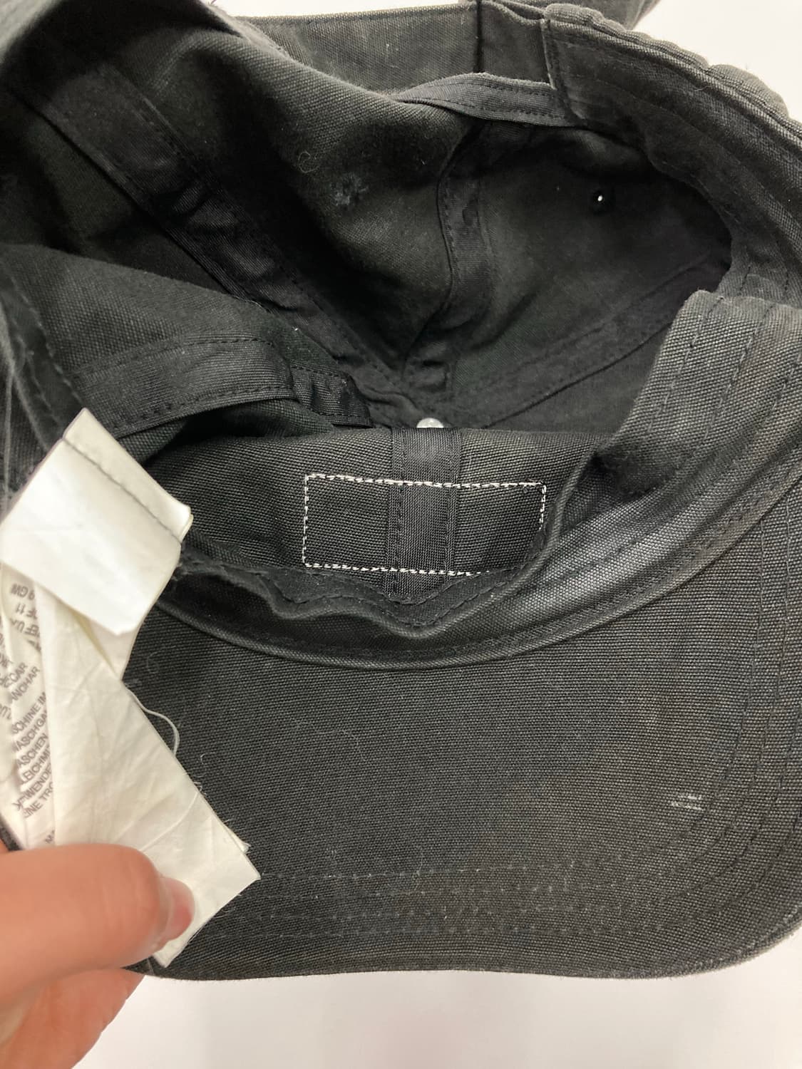 파타고니아 볼캡 상품이미지5