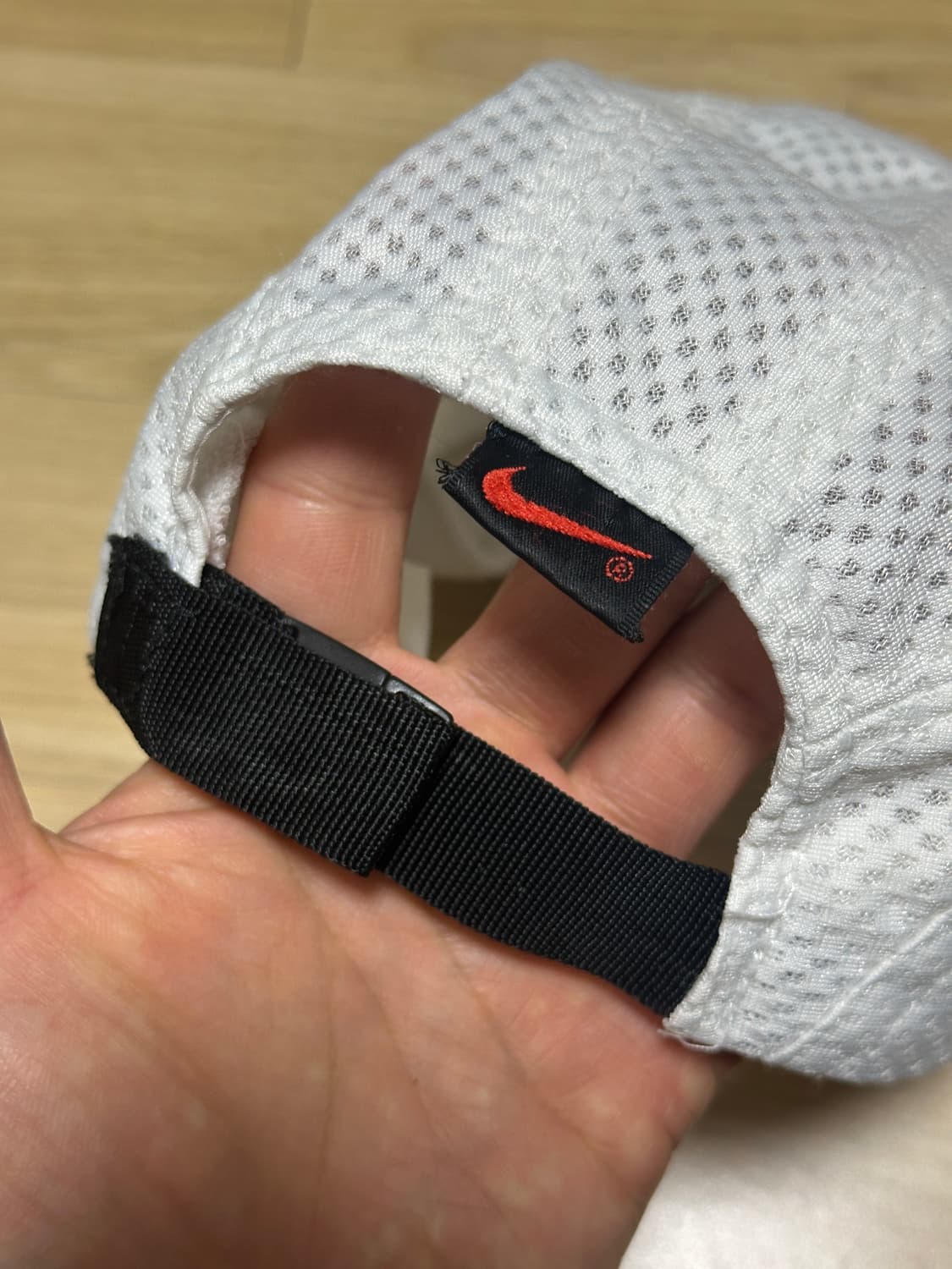 나이키 에미넴모자 올드나이키 러닝캡 빈티지나이키 상품이미지4