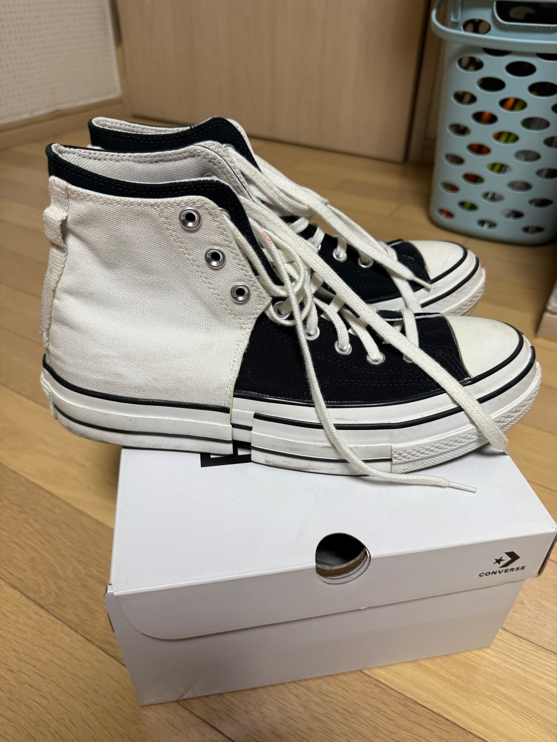 컨버스 x 펑첸왕 275 상품이미지3