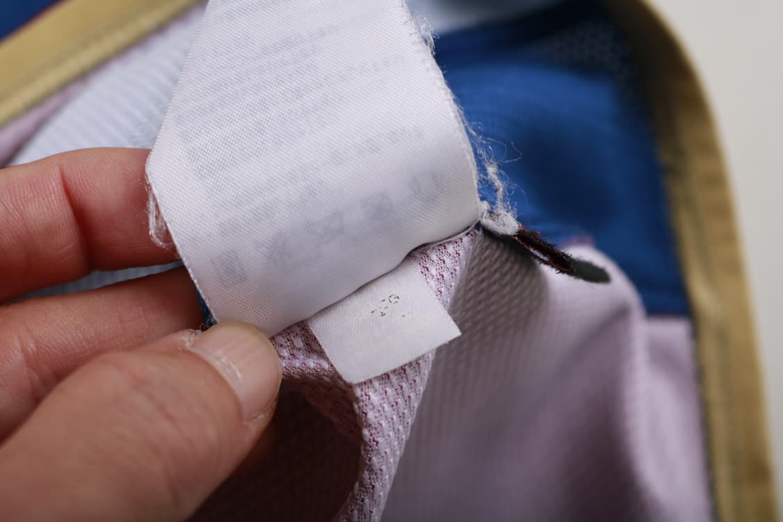 [M] 나이키 07-08 바르셀로나 유니폼 상품이미지8