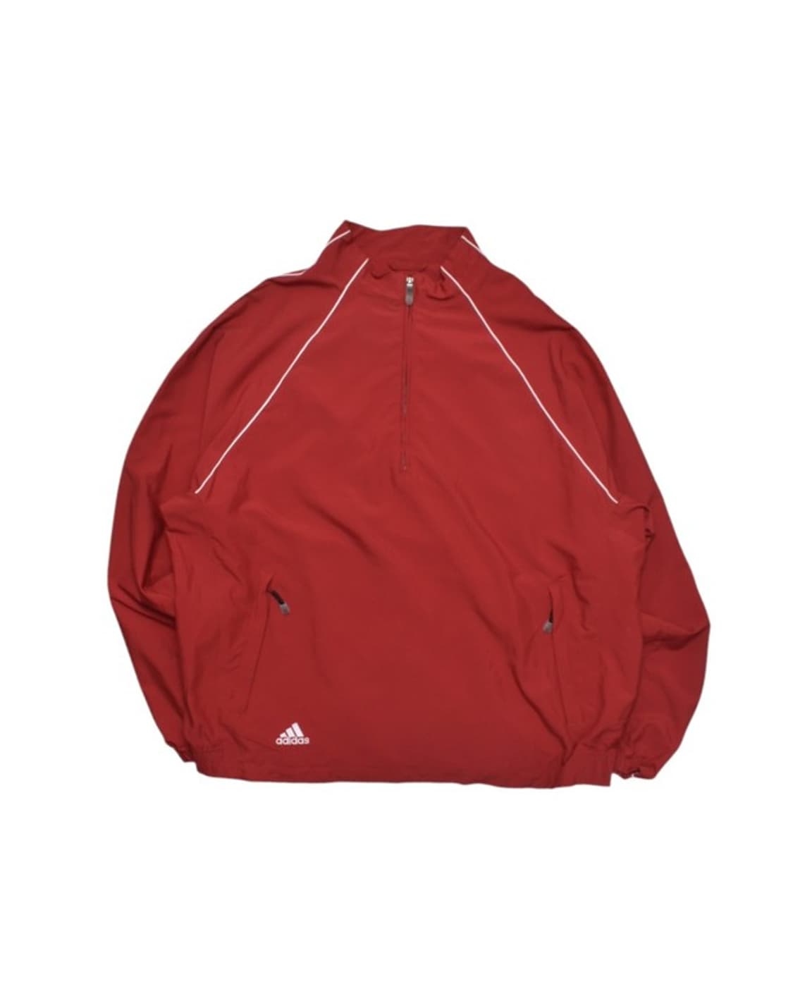 00S 아디다스 아노락 반집업 바람막이 XL M0048 상품이미지2