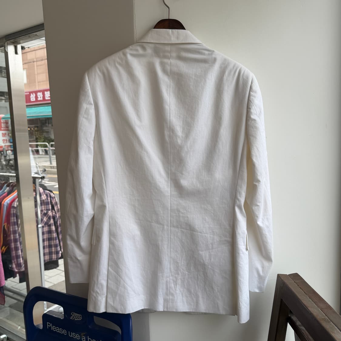 22s 랄프로렌 퍼플라벨 블레이저 상품이미지4