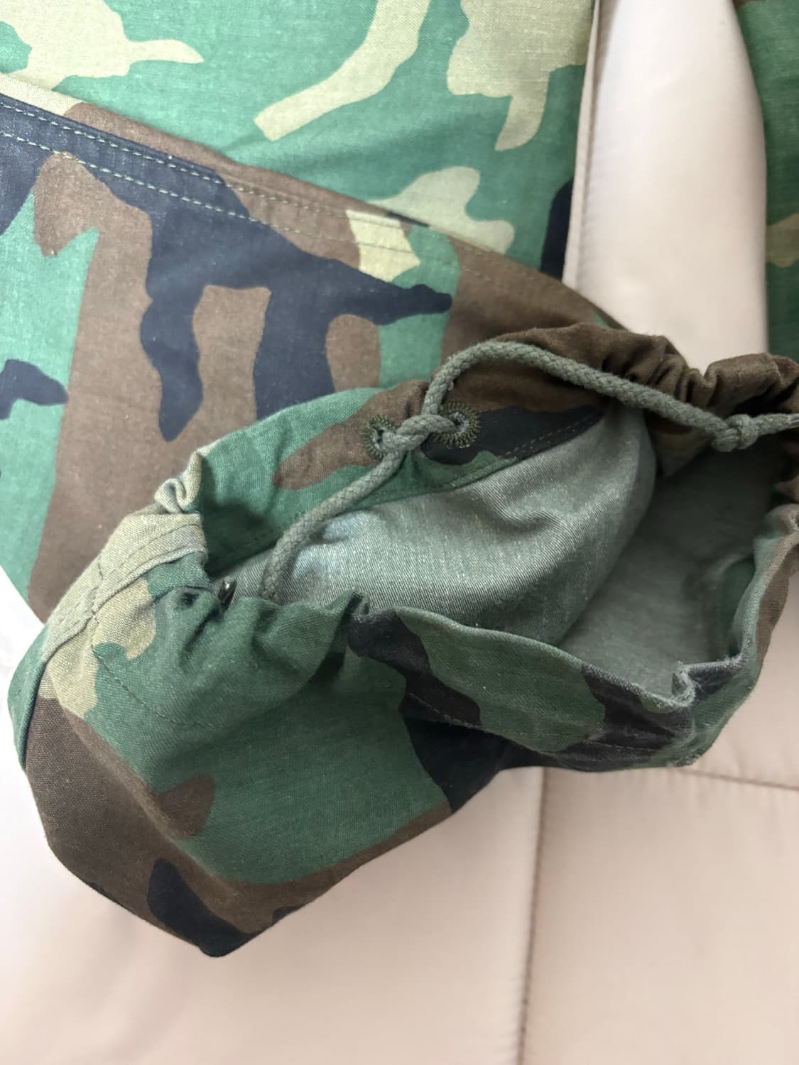 80s m65 우드랜드 팬츠 S/R 상품이미지4