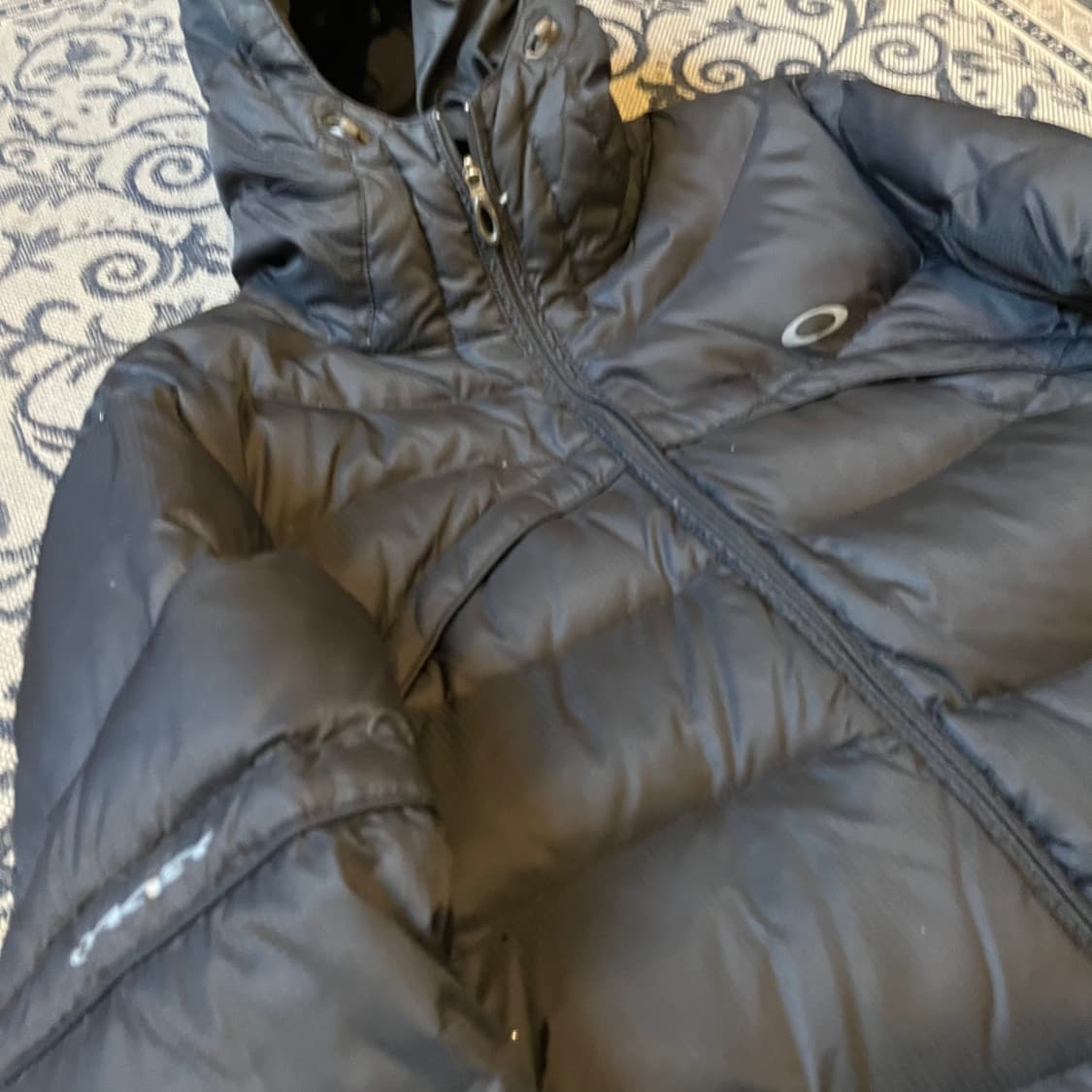 M 오클리 다운 패딩/W2475 상품이미지3