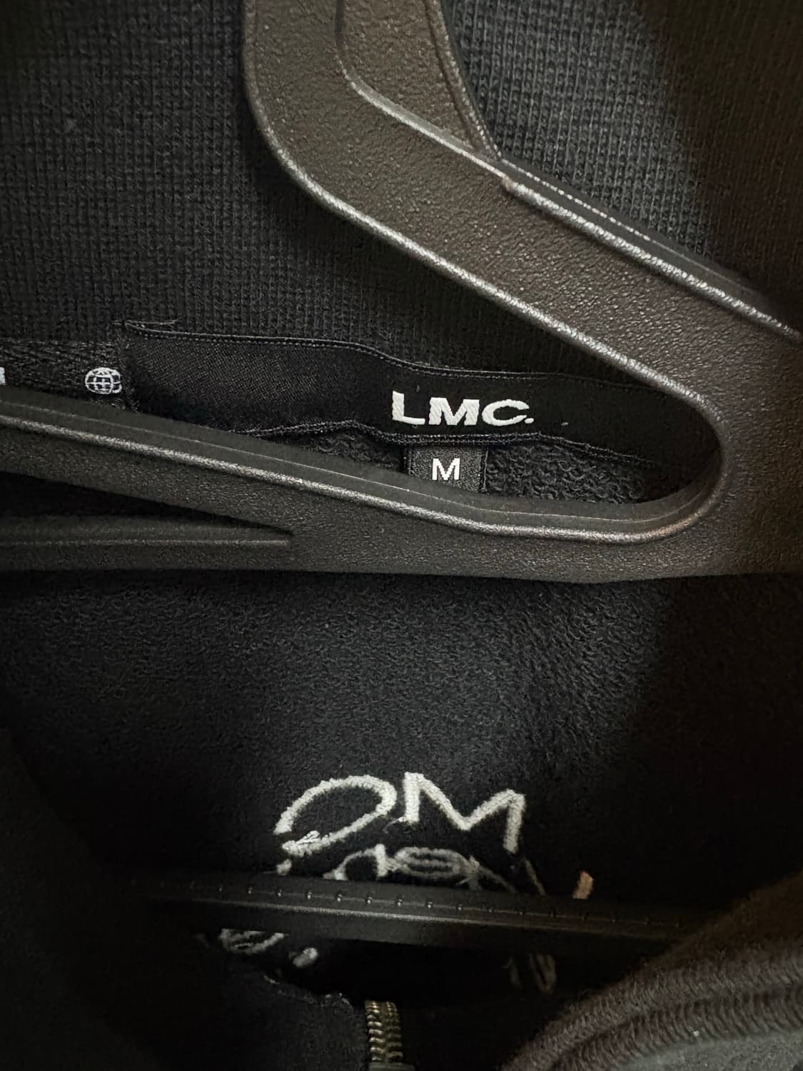 LMC 자켓 블랙  상품이미지3