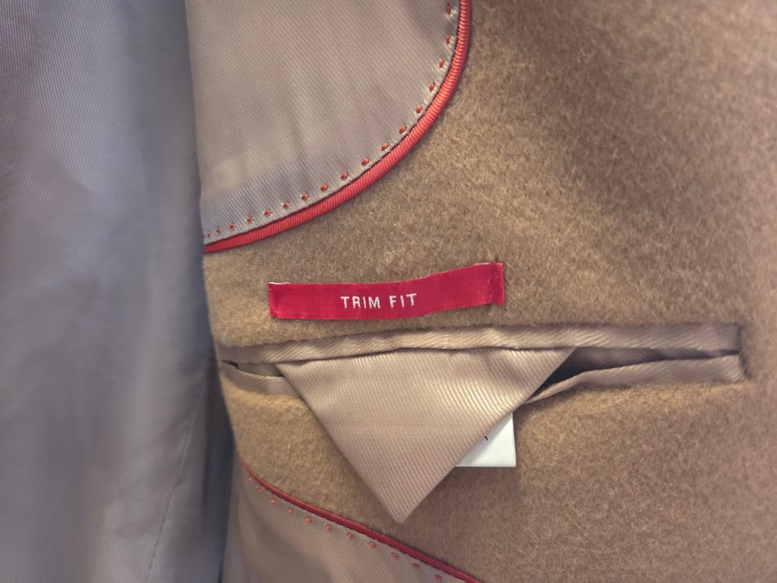 삭스피브스앤비뉴 클래식 체스터필드코트  상품이미지7