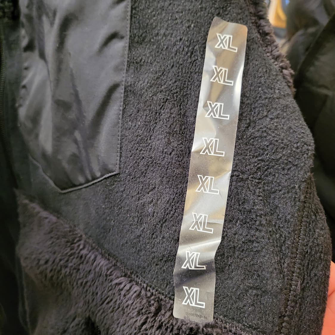 유니클로X엔지니어드가먼츠 후리스 자켓 플리스 상품이미지6