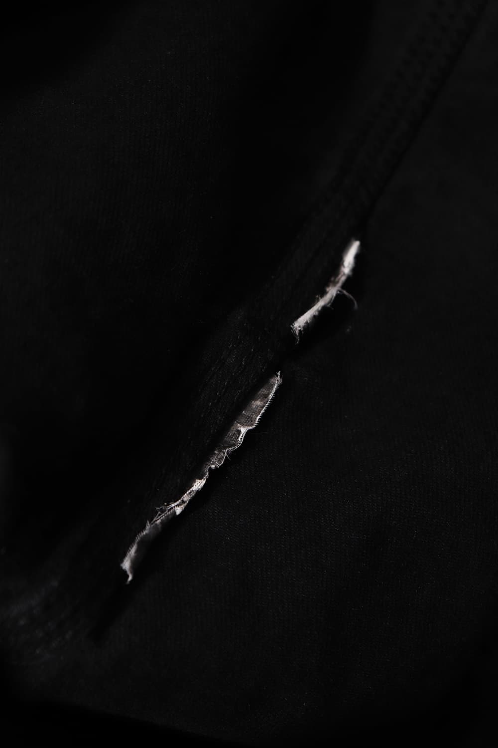 PULL&BEAR 코팅 트러커 재킷 size XL 상품이미지5