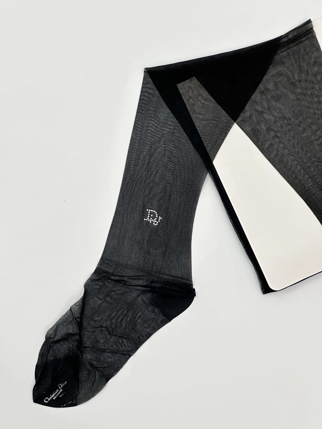 [새상품] dior / 디올 팬티 스타킹 [블랙 ]  상품이미지3