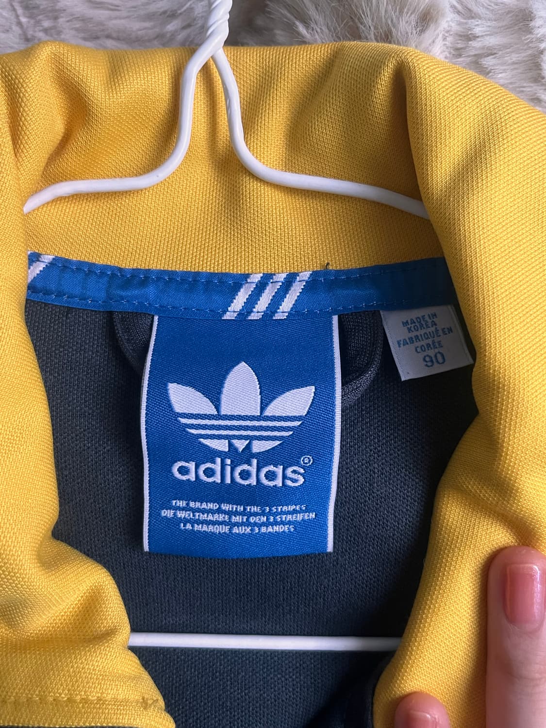 아디다스 져지 상품이미지2