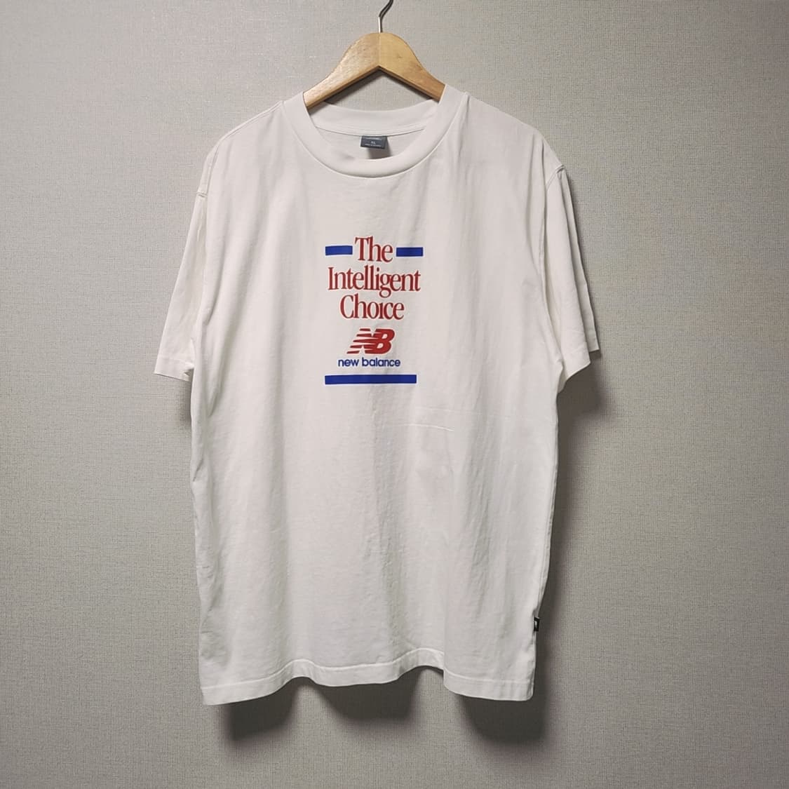 [XL] 뉴발란스 프린팅 반팔티 상품이미지1
